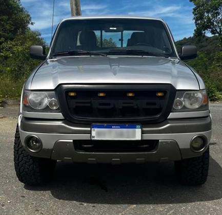 FORD RANGER 3.0 LIMITED 16V 4X4 CD DIESEL 4P MANUAL